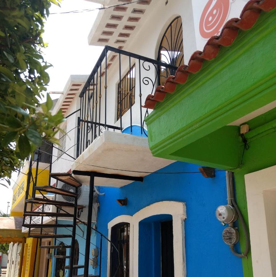 Posada Del Rey Azucar Salina Cruz Exterior foto